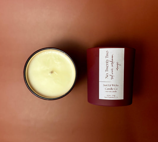 No. Twenty Two - Fall Collection