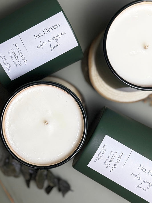 No. Eleven - Fall Collection