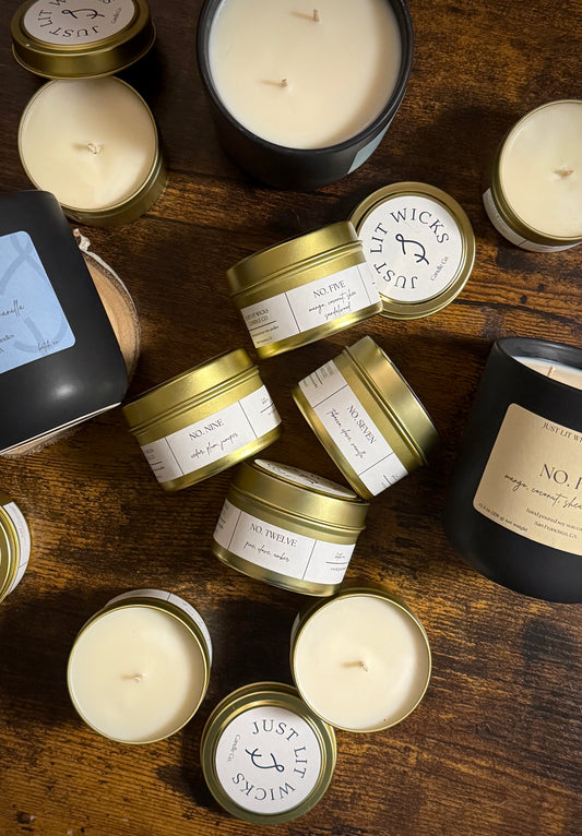 Discovery Set - Noir