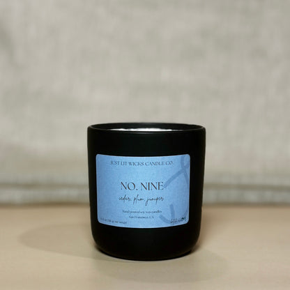 No. Nine