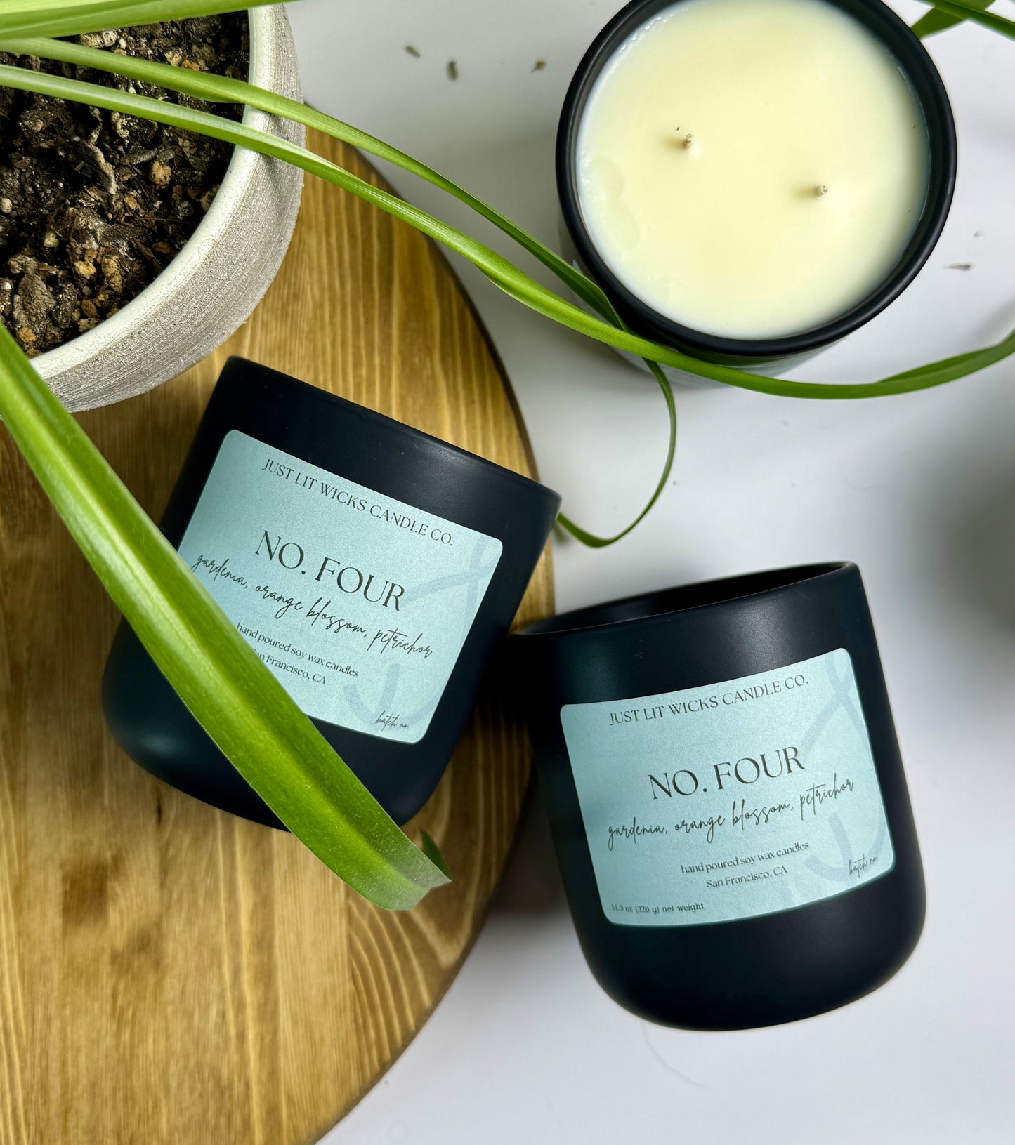 No. Four - Exclusive Scent
